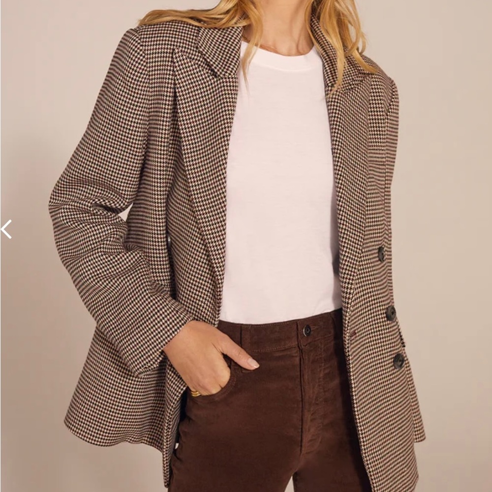 Favorite Daughter The Phoebe Blazer